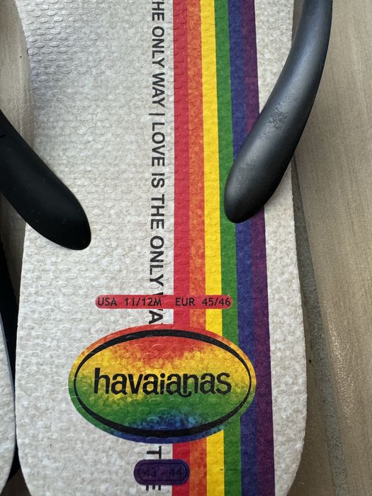 Сланци вьетнамки Havaianas оригінал нові
