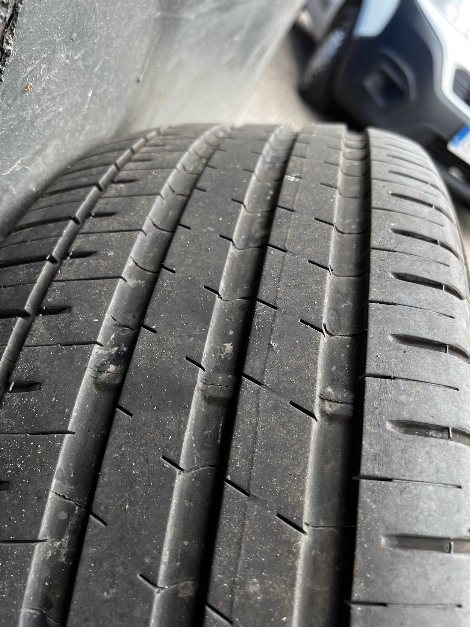 Opony 245/50/R18 Falken idealne do BMW X3