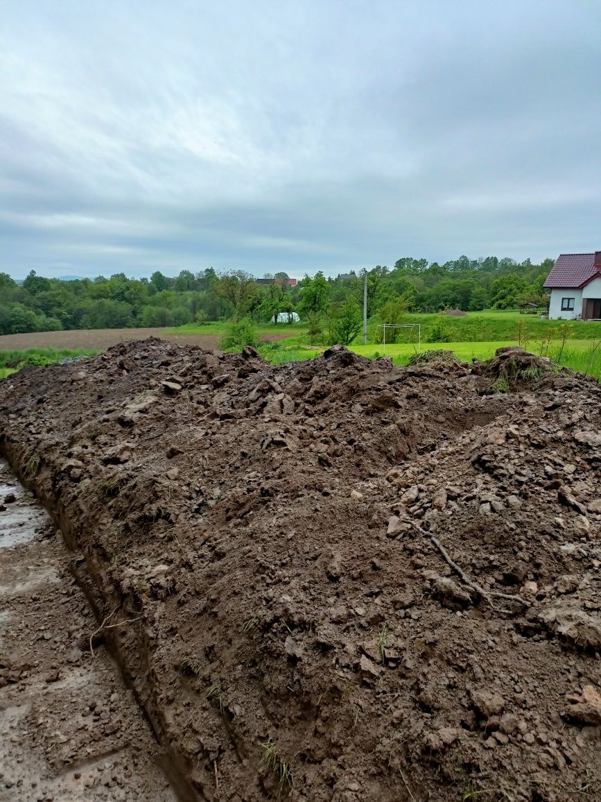 Ziemia ogrodowa ,Bochnia-Brzesko okolice.