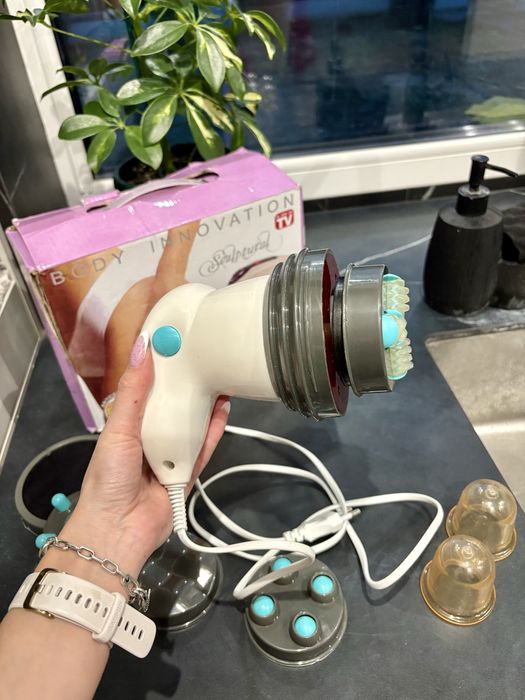 Масажер для тіла Sculptural Body Innovation