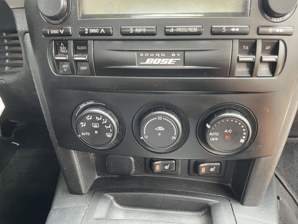 Mazda Mx5 2008 Ksenon Skóra Bose Niseko Lekko Uszkodzona