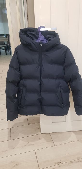 Куртка пуховик zara