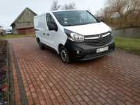 Opel Vivaro 2015