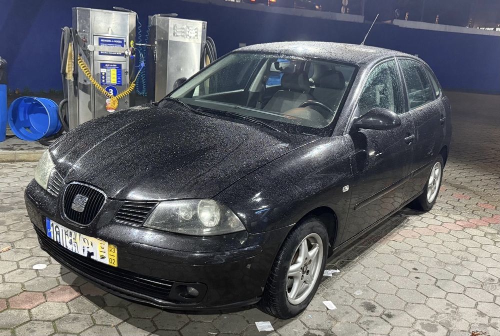 Vendo SEAT Ibiza 1.4tdi ano 2003