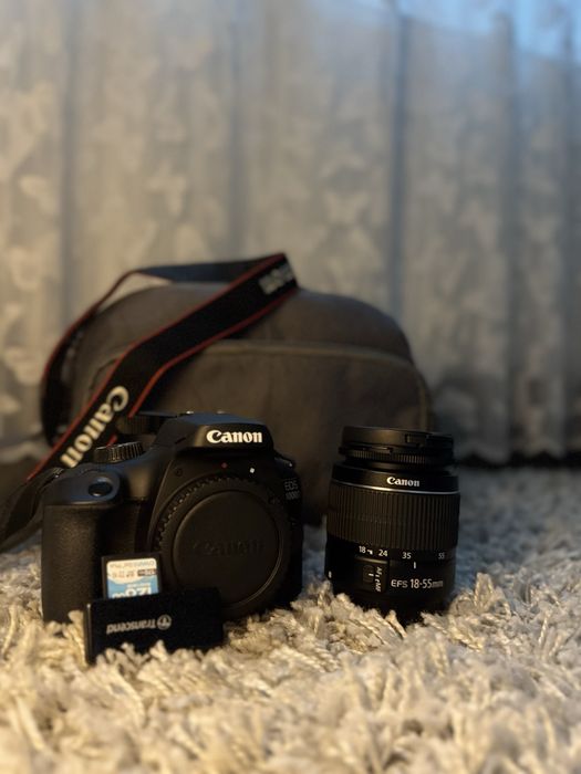 Фотоапарат Canon EOS4000D