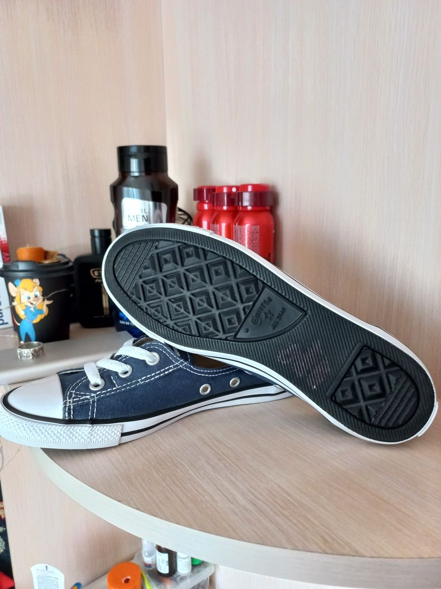 Кеды женские Converse All Star