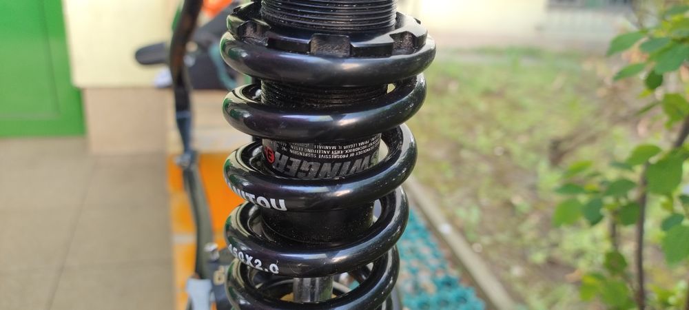 OKAZJA!!! Rama DH Poison Curare