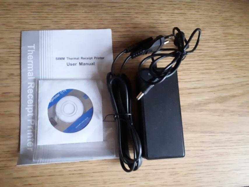 Принтер чеков Xprinter XP-Q90EC