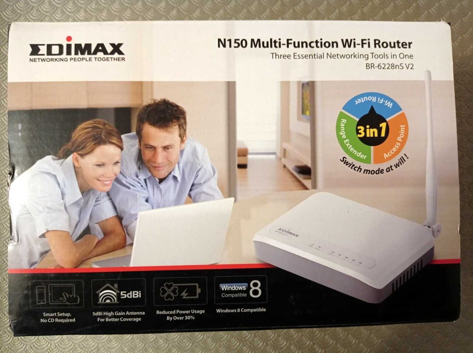 Wielofunkcyjny router Wi-Fi  BR-6228nS V2