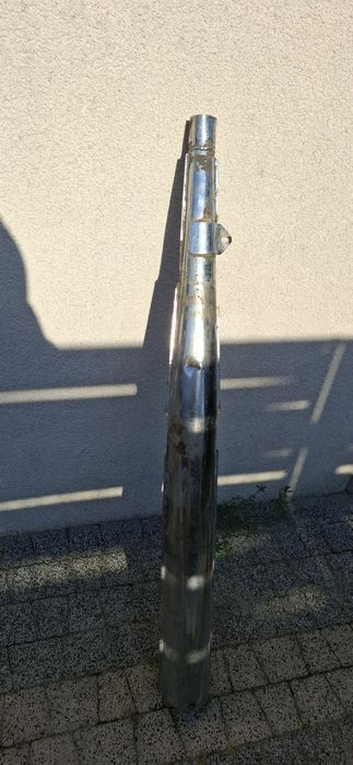 Tłumik rura wsk 175