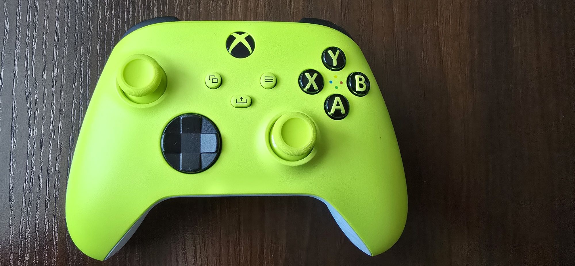 Pad xbox series s x Pad xbox one s, x analogi halla