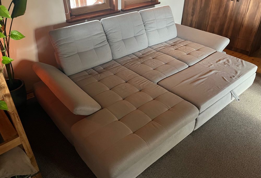 Narożnik 3,10m z funkcją spania Sochaczew