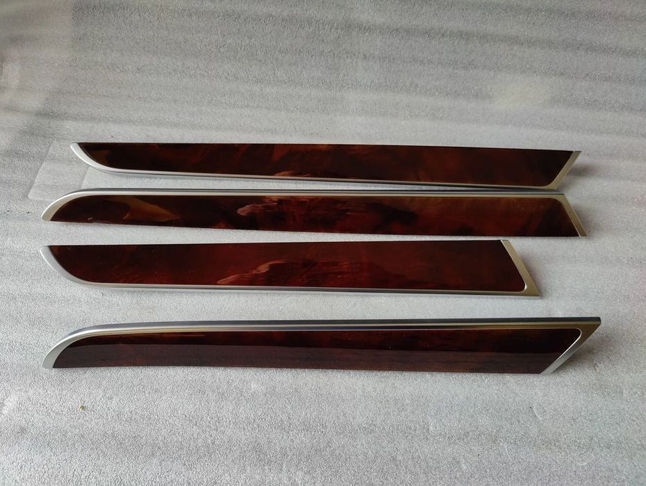 audi a6 c6 lift dekory drewno bergamo 4f0867409b 4f0867410b