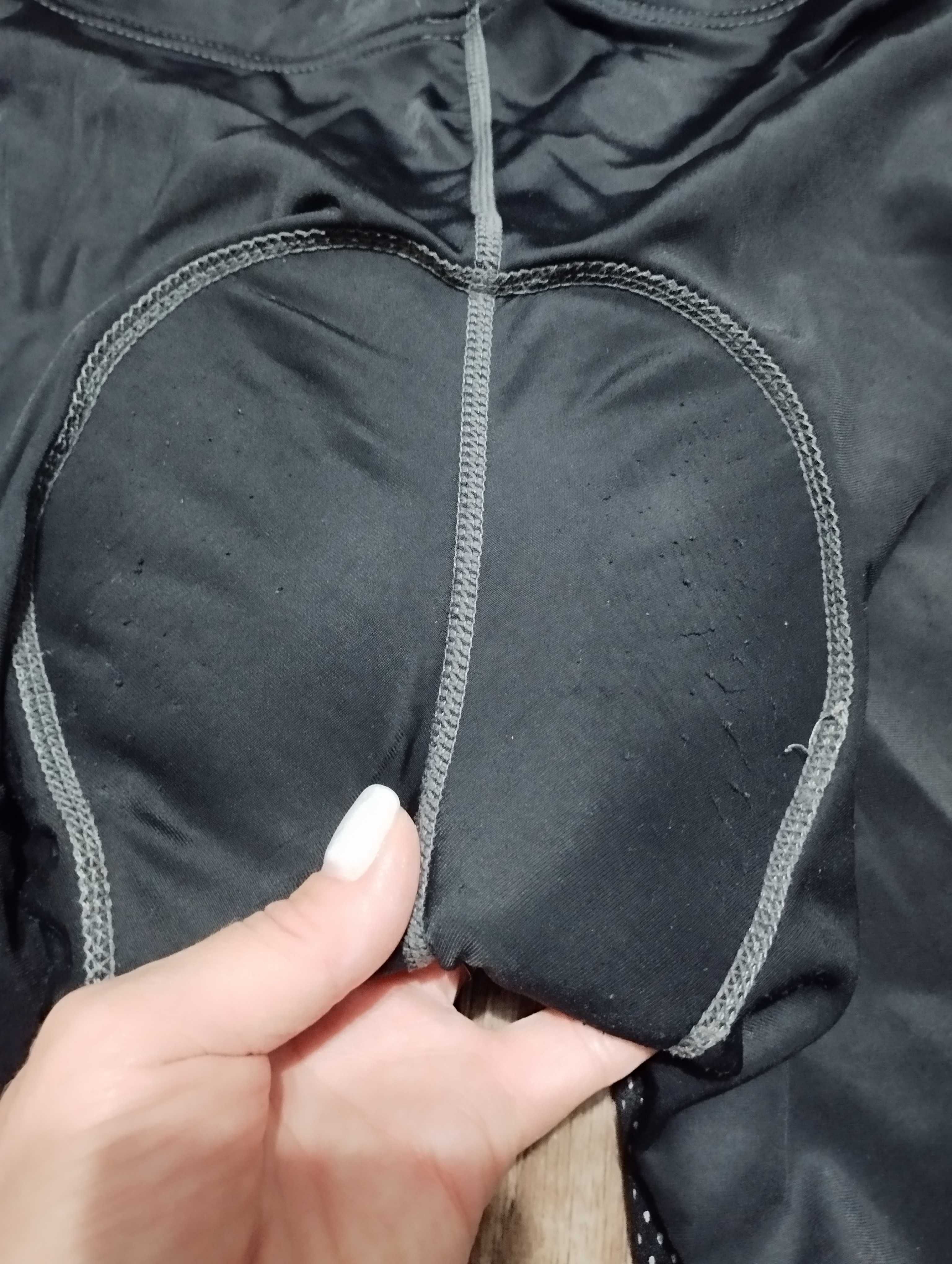 Женские зимние велоштаны вело штаны softshell windstopper XS S