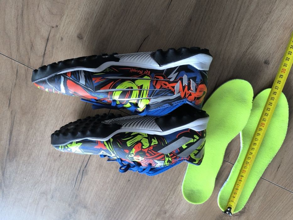 Turfy Adidas rozmiar 41 1/3