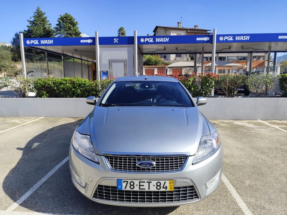 Ford Mondeo 2.0 TDCI TITANIUM