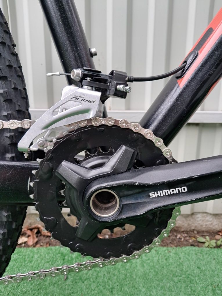 Scott Aspect 940 велосипед гірський 29 колеса Shimano Alivio гідравлік