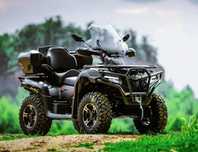 CFMoto CForce Quad CF MOTO c force 625 L Overland / 23 % VAT Salon MOTO-TRIP KRAKÓW
