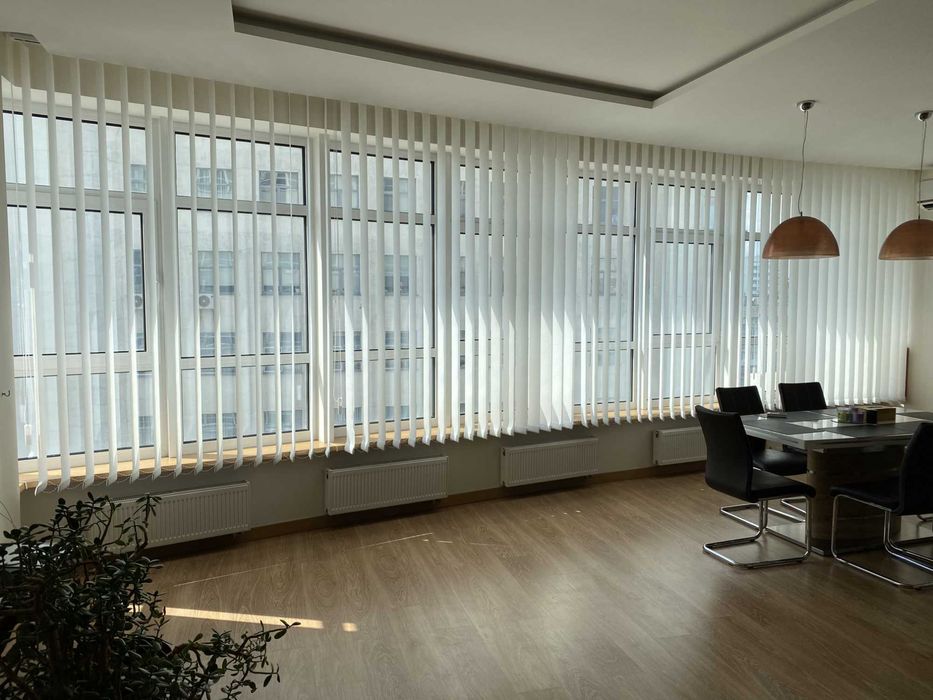 Вертикальні жалюзі 127 мм / 89 мм • Виробник • Гарантія 2 роки