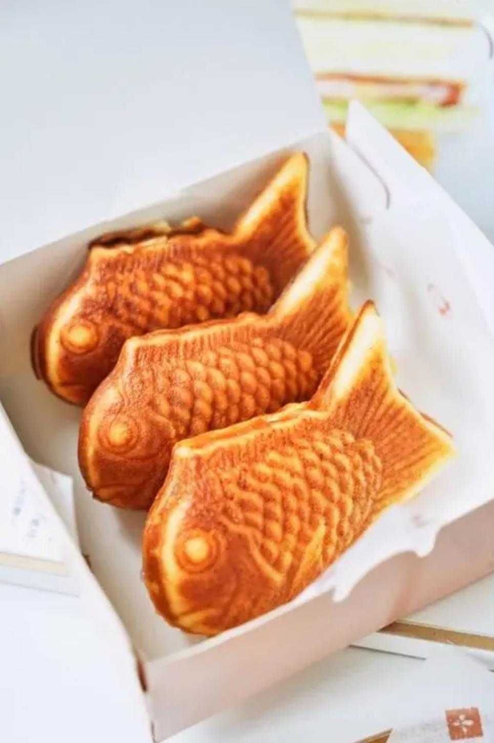 Taiyaki Maker rybki (12 ryb) gofrownica naleśnikarka gastronomia CUKUS