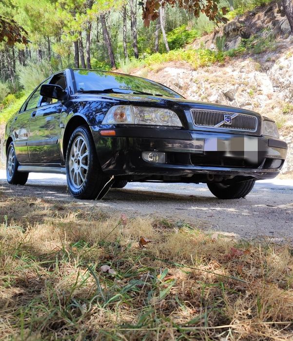 Volvo s40 2001..