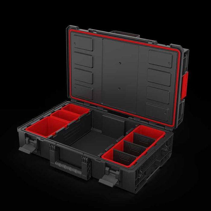 комплект 2 ящика для інструменту QBRICK SYSTEM ONE Cart