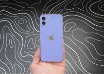 Как НОВЫЙ - iPhone 12 - 64 гб - 89% АКБ - NEVERLOCK - PURPLE