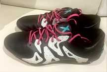 Futebol - chuteiras Adidas