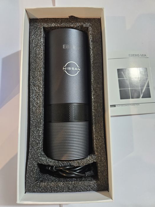 Oczyszczacz powietrza samochodowy EBERG MIA