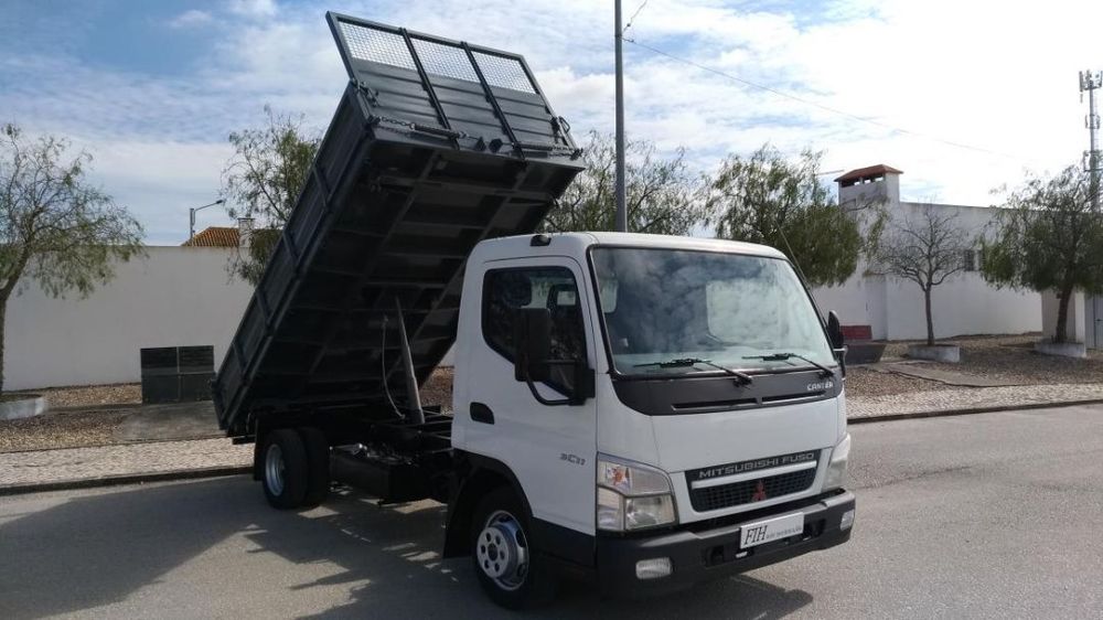 Mitsubishi Canter Fuso 3C13