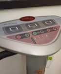 Vibroplate para desocupar