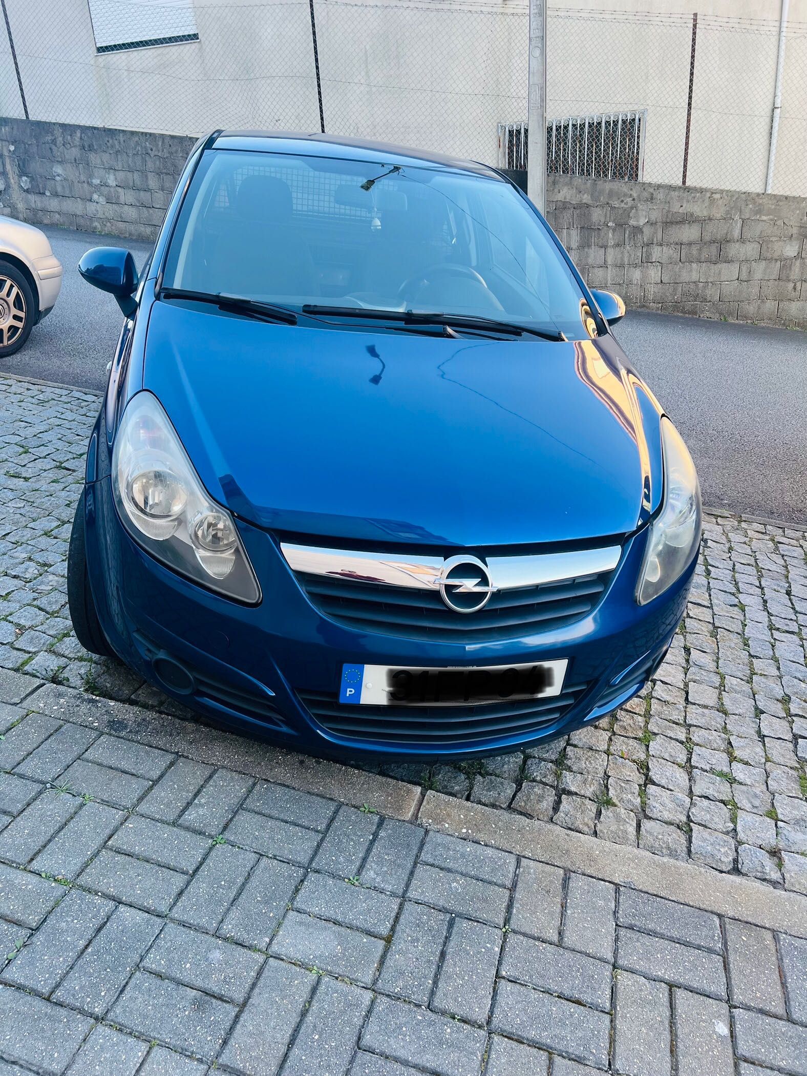 Opel corsa d2008