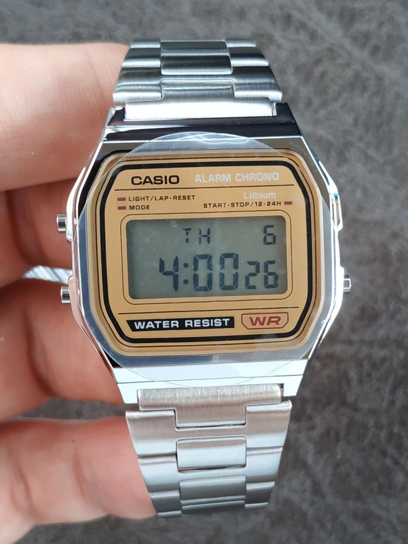 Часы мужские Casio Retro Vintage Ретро Оригинал Гарантия Кварцевые