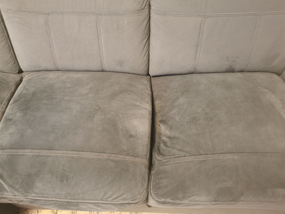 Mały narożnik firmy Bydgoskie