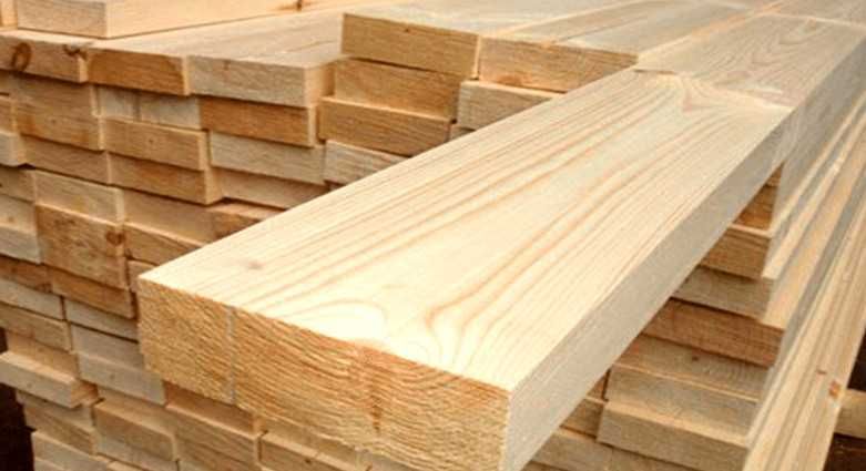 Купити крокву з сосни першого сорту