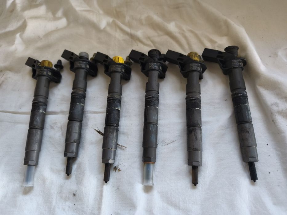 Wtryskiwacz paliwa 6 szt.