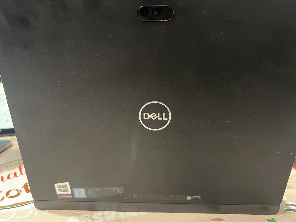 Ноутбук трансформер Dell Latitude 7285 2-in-1