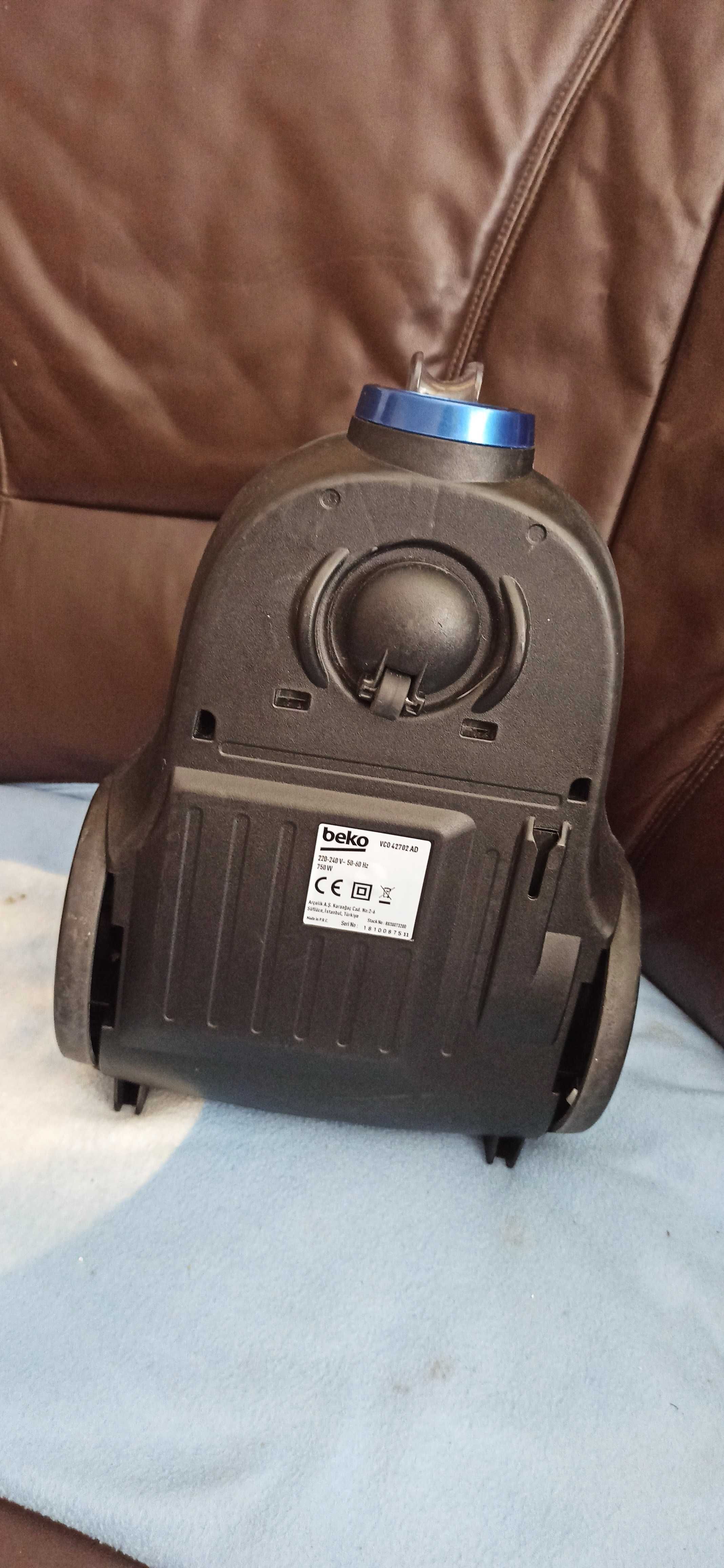 Odkurzacz BEKO Orion 4 VCO42702AD bez akcesoriów!!