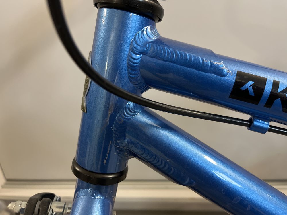 BMX khebikes rozmiar 16