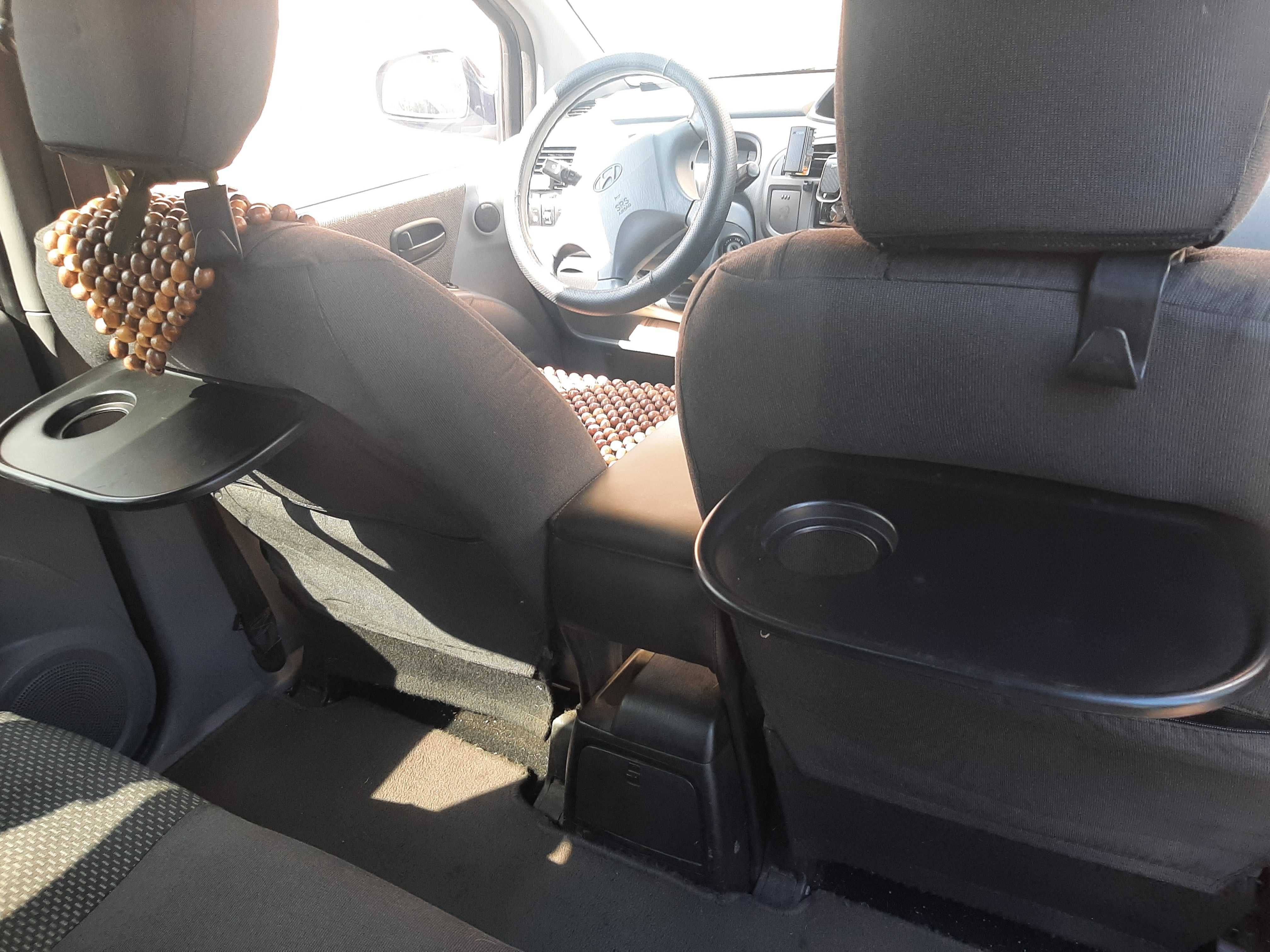 Hyundai Matrix 1.6 газ/бензин, 2006 р.