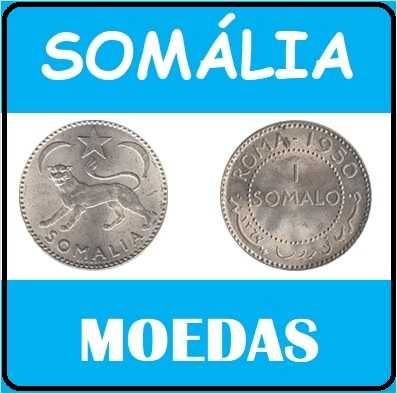 Moedas - - - Somália