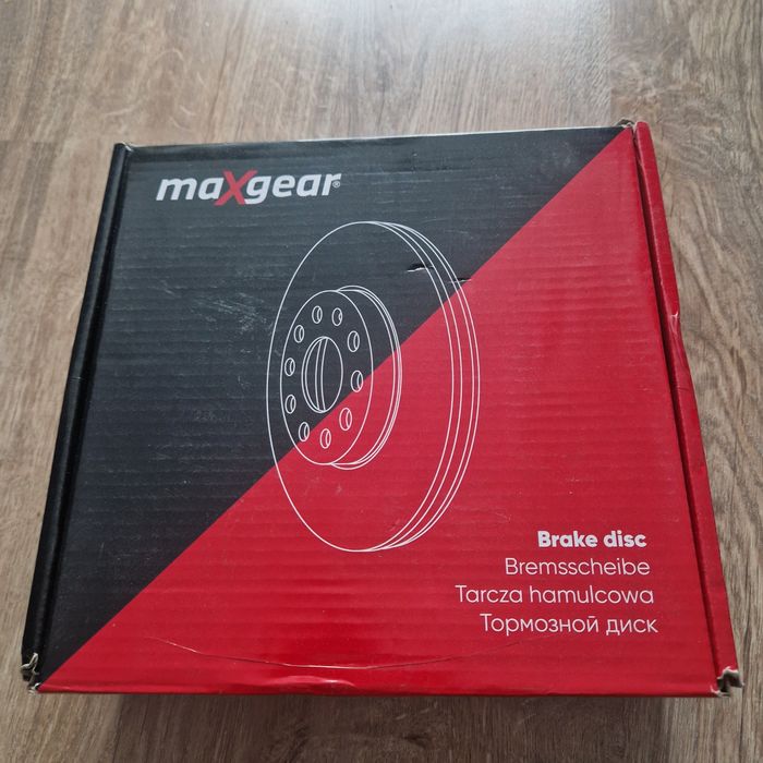 Tarcze hamulcowe nissan micra dacia renault Clio