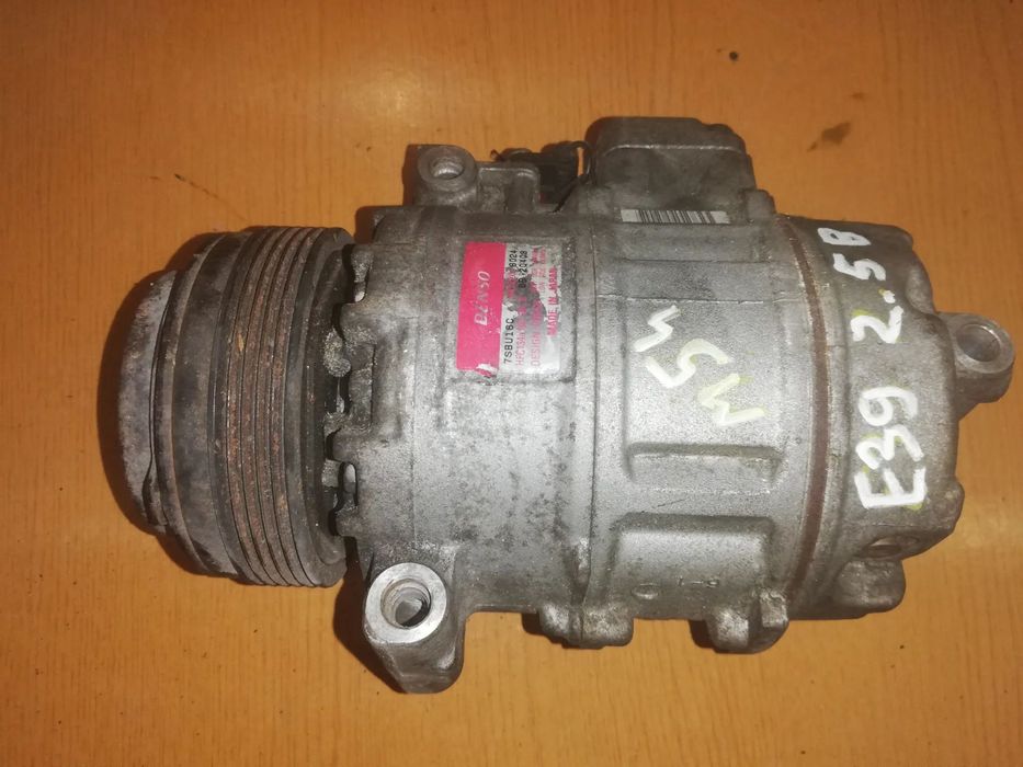 kompresor sprężarka klimatyzacji BMW E39 E46 m54 2.5b 447220-8024