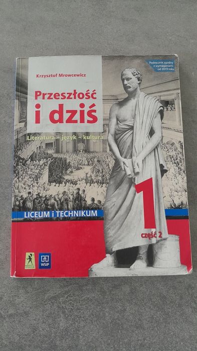 Podręcznik Przeszłość i dziś 1 cz.2