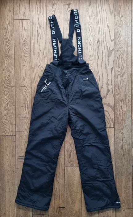 Jak Nowe!  spodnie narciarskie, Outhorn, rozm L