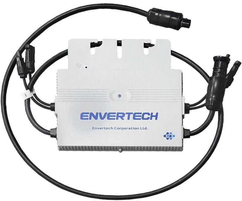 Mikroinwerter Envertech EVT560 - 11 szt