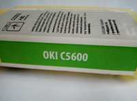Toner OKI C5600/5700 , 50g Yellow PATRON