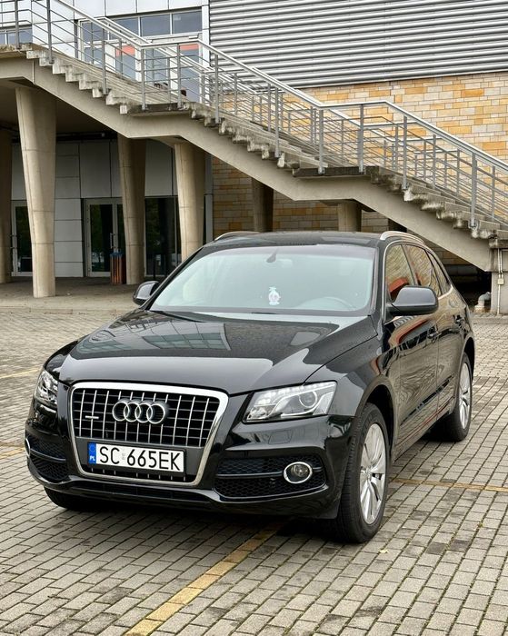 Audi Q5 AUDI Q5 8R 2.0TDI Quattro 4x4 170km