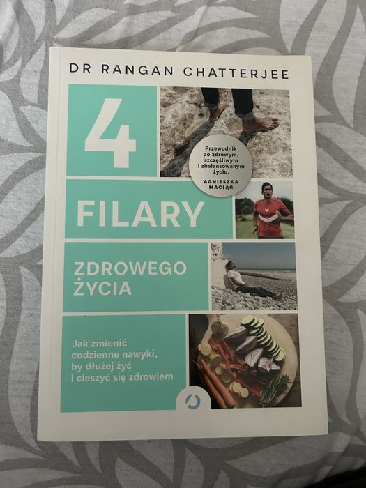 4 filary zdrowego życia