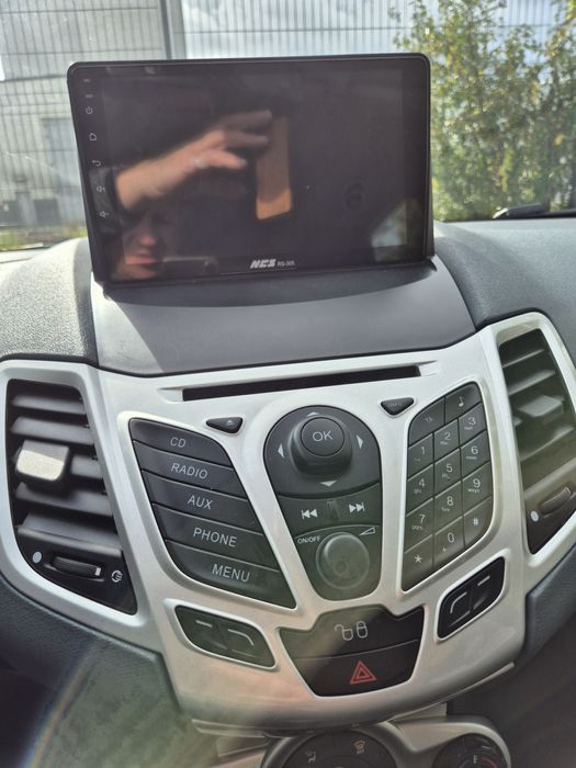 Radio android Ford Fietsa mk7